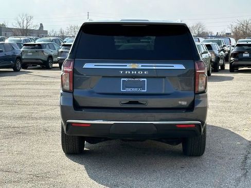 Certified 2021 Chevrolet Tahoe LS w/ Driver Alert Package image 7