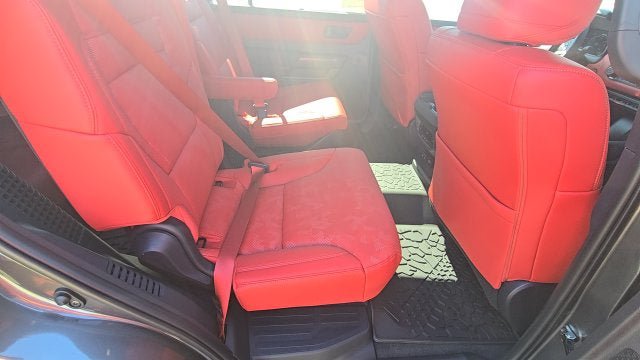 New 2026 Toyota Sequoia TRD Pro AWD/4WD image 17