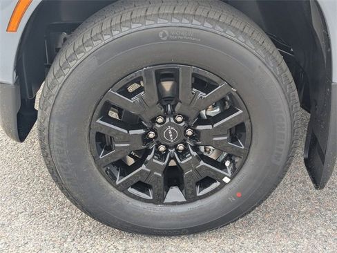 New 2026 Nissan Frontier SV image 10