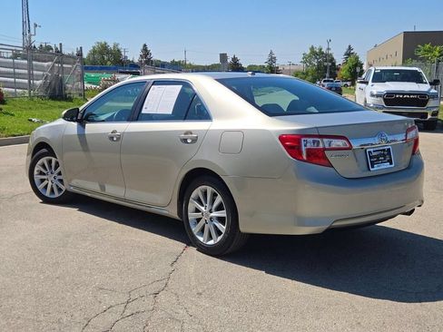 Used 2014 Toyota Camry XLE w/ Leather Package FWD image 14