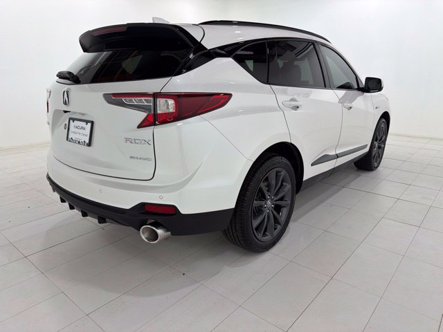 Certified 2025 Acura RDX w/ Advance Package AWD/4WD image 7