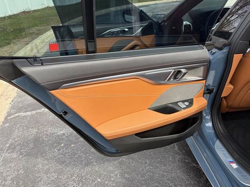 Used 2022 BMW M850i Gran Coupe xDrive w/ Comfort Seating Package image 40