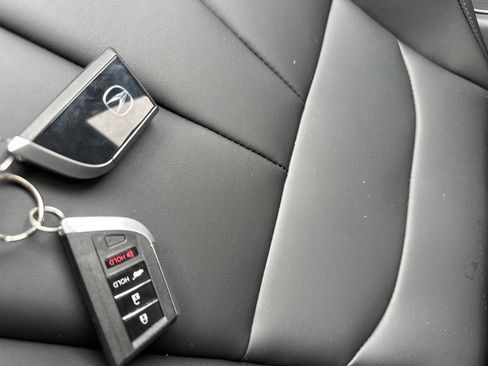 Used 2025 Acura ADX FWD image 20