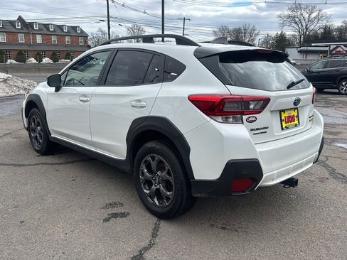 Used 2023 Subaru Crosstrek 2.5i Sport image 7