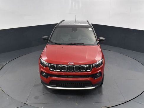 Used 2024 Jeep Compass Limited image 36