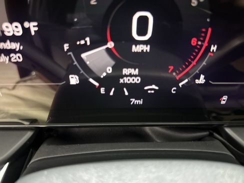 New 2027 GMC Terrain Elevation w/ LPO, Floor Liner Package FWD image 12