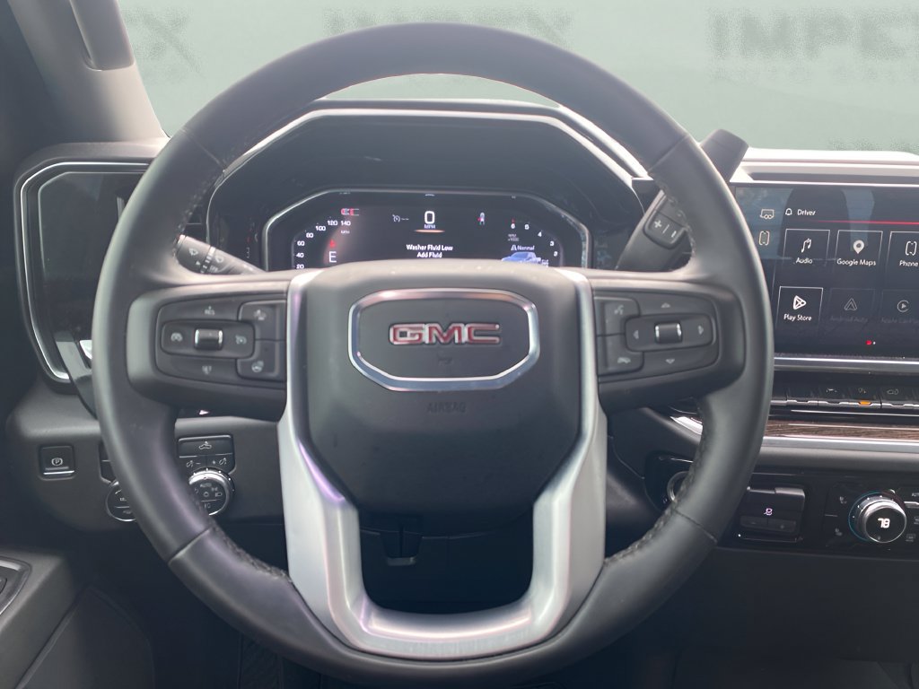Used 2025 GMC Sierra 1500 Elevation AWD/4WD image 12