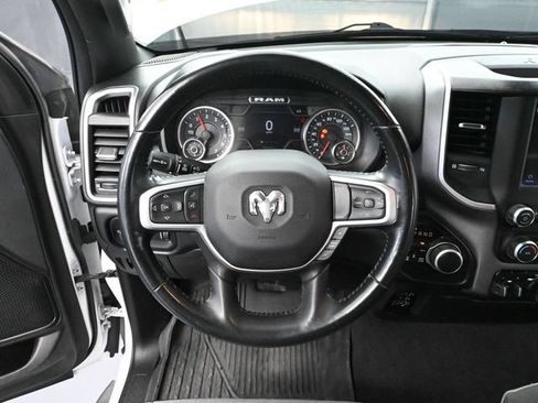 Used 2022 RAM 1500 Big Horn AWD/4WD image 31