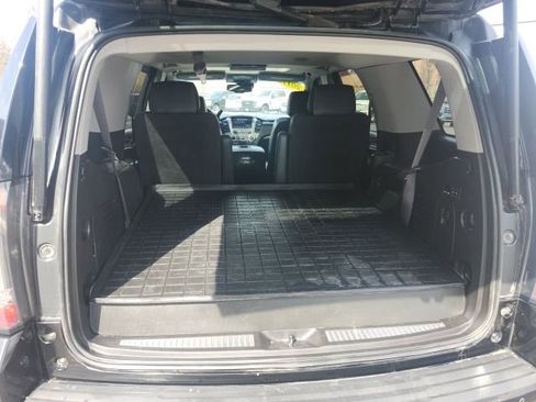 Used 2017 GMC Yukon SLT w/ Open Road Package image 15