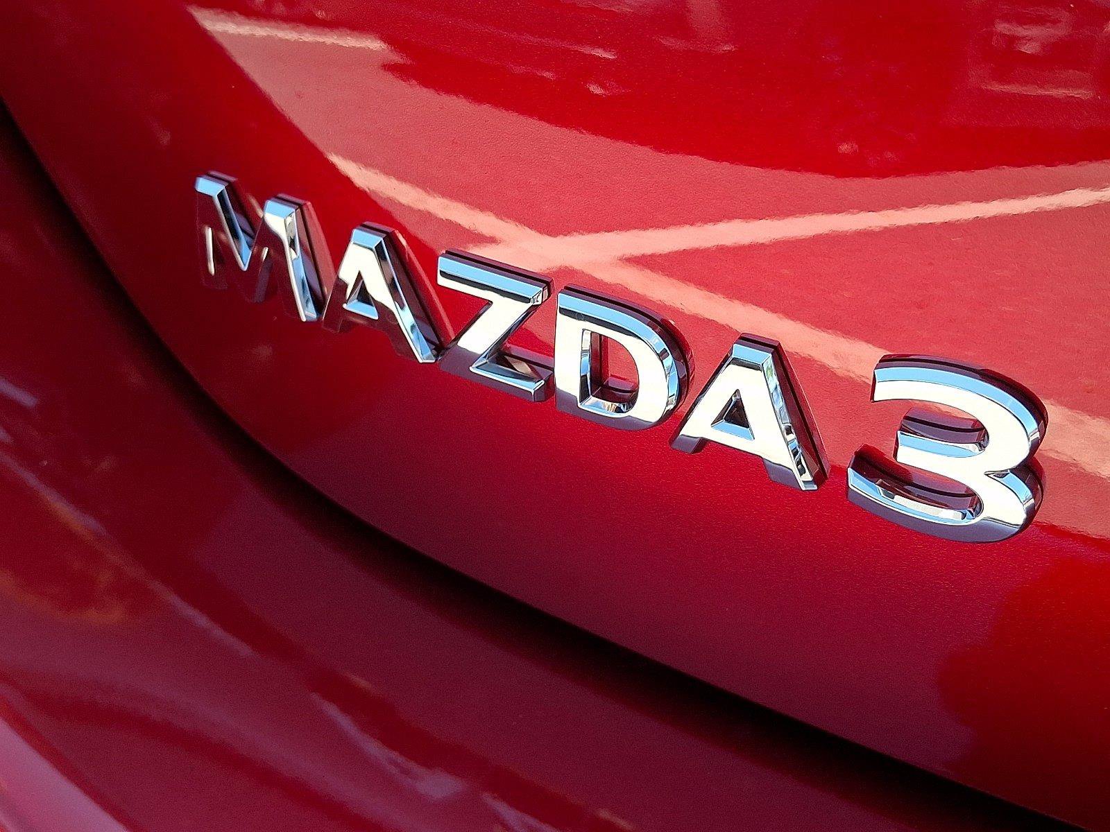 New 2026 MAZDA MAZDA3 2.5 S Sedan w/ Preferred Pkg FWD image 19