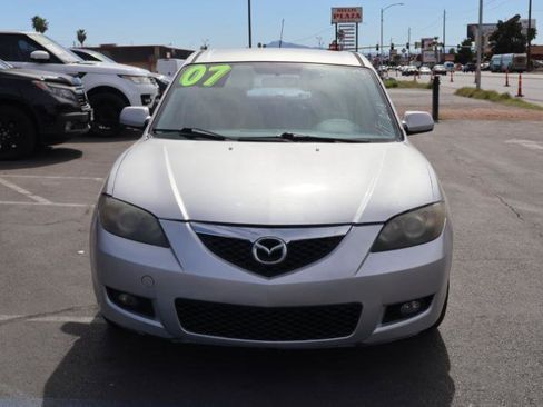 Used 2007 MAZDA MAZDA3 s Sport image 2