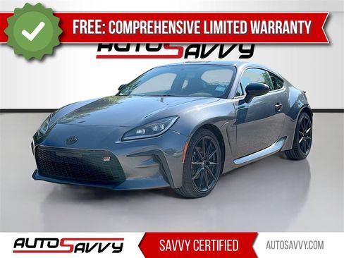 Used 2023 Toyota GR86 Premium image 3