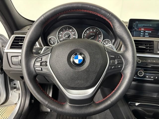 Used 2017 BMW 330i xDrive Sedan AWD/4WD image 12