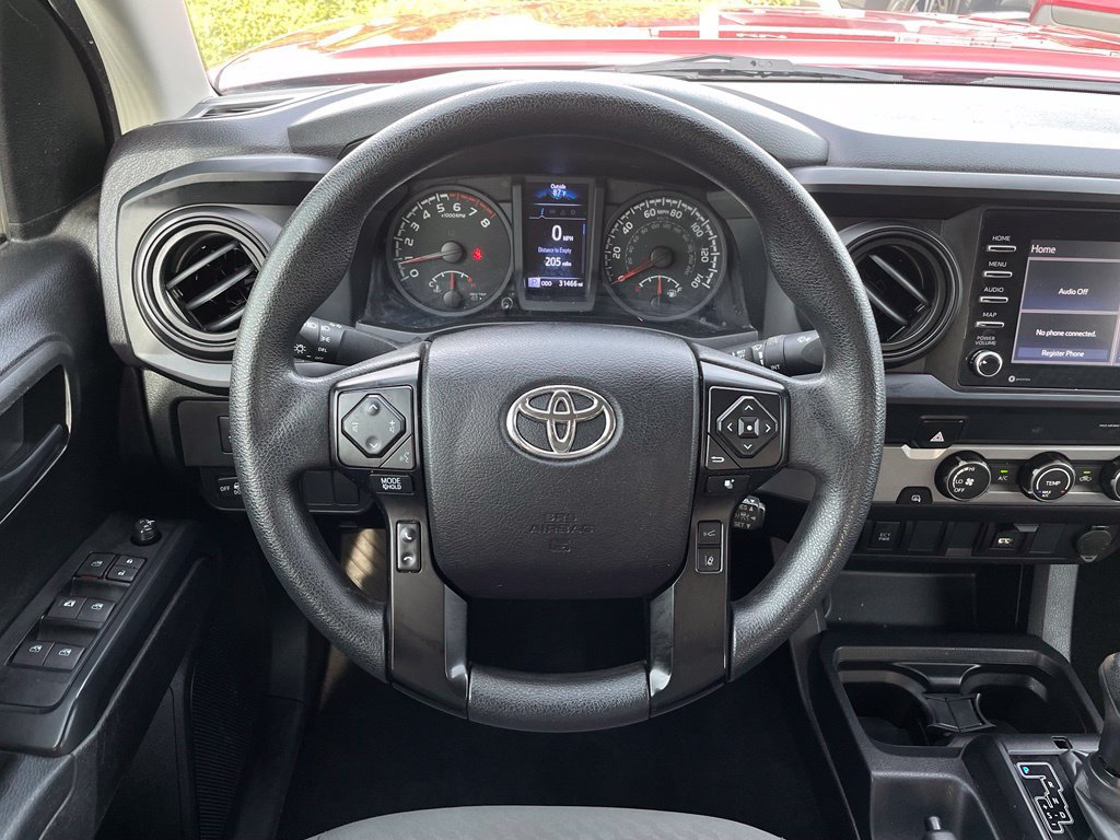 Used 2022 Toyota Tacoma SR w/ SR Convenience Package RWD image 15