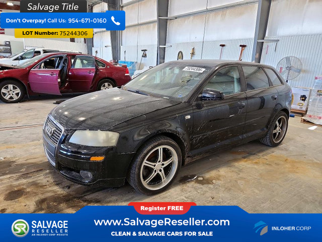 Used 2006 Audi A3 2.0T FWD image 1