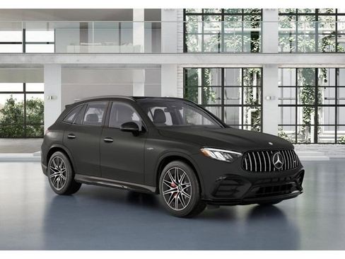 New 2026 Mercedes-Benz GLC 43 AMG 4MATIC image 11