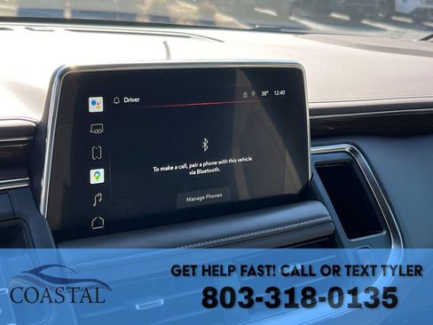 Used 2022 GMC Yukon XL SLE w/ Max Trailering Package image 41