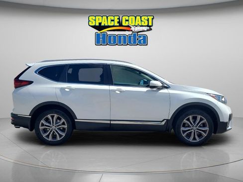 Used 2020 Honda CR-V Touring image 2