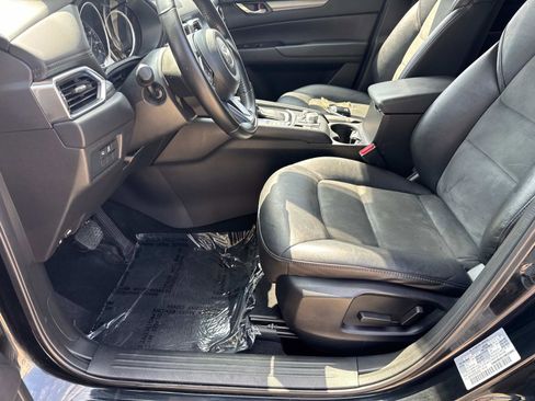 Used 2021 MAZDA CX-5 Touring image 16