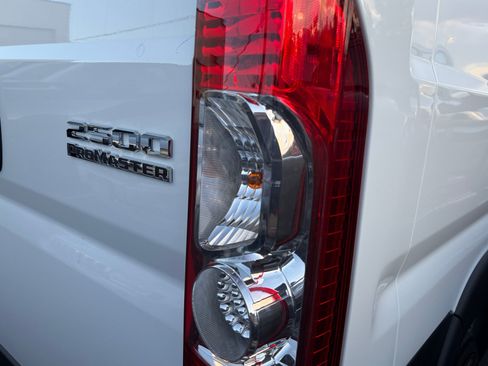 New 2026 RAM ProMaster 2500 FWD image 29