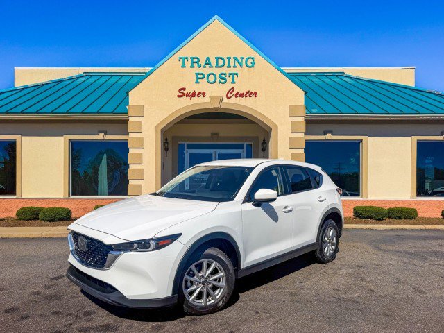 Used 2022 MAZDA CX-5 AWD 2.5 S w/ Select Package image 25