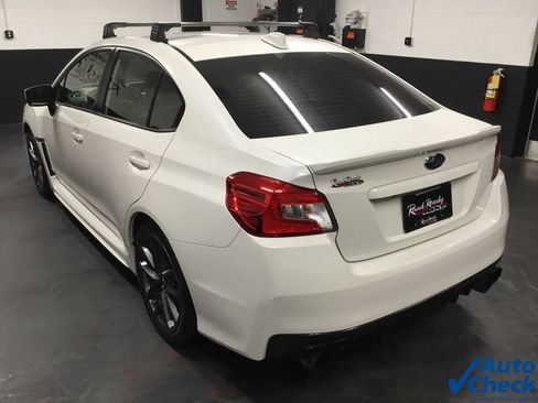 Used 2019 Subaru WRX Premium w/ Performance Package AWD/4WD image 7