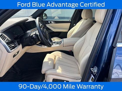 Used 2021 BMW X5 xDrive40i w/ Premium Package AWD/4WD image 13