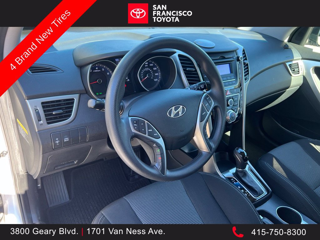 Used 2014 Hyundai Elantra GT FWD image 12