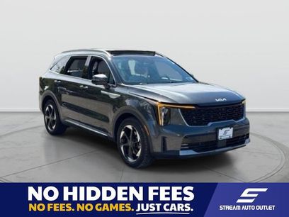 Used 2025 Kia Sorento SX Prestige
