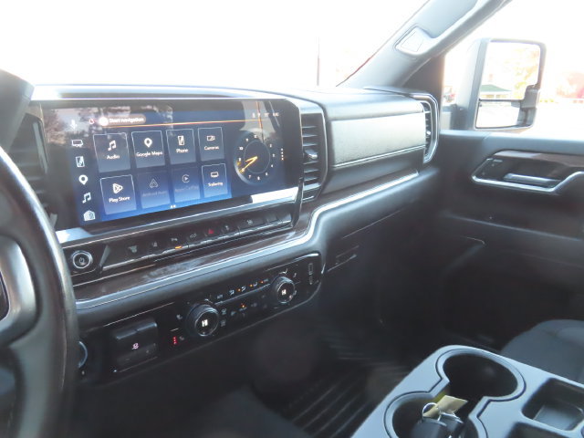 Used 2025 Chevrolet Silverado 2500 LT w/ Safety Package AWD/4WD image 36