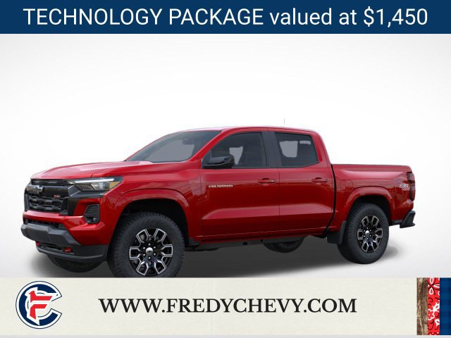 New 2026 Chevrolet Colorado Z71 w/ Technology Package AWD/4WD image 2