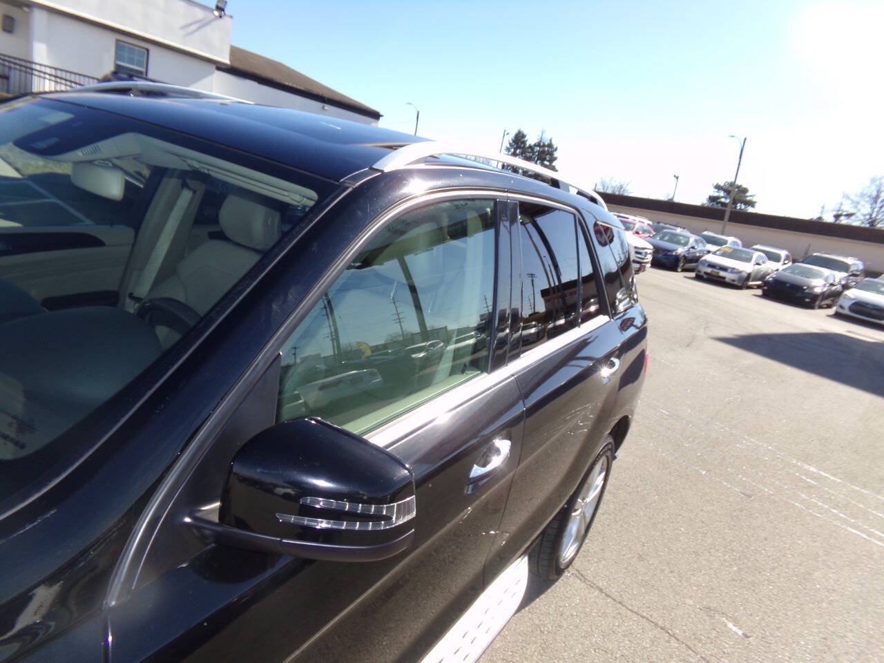 Used 2014 Mercedes-Benz ML 350 2WD image 35