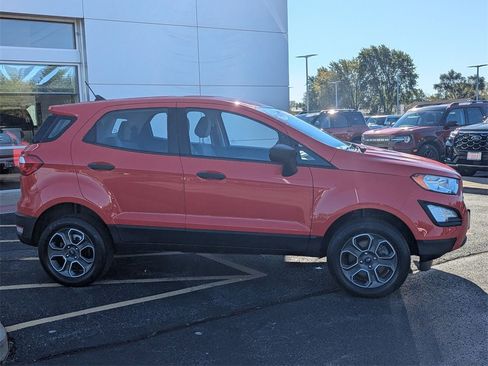 Used 2021 Ford EcoSport S image 2