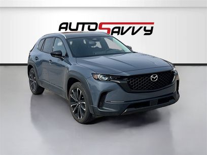 Used 2025 MAZDA CX-50 AWD 2.5 S w/ Premium Plus Pkg