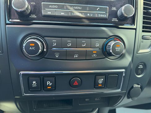 Used 2022 Nissan Titan SV w/ Accessory Utility Package RWD image 23