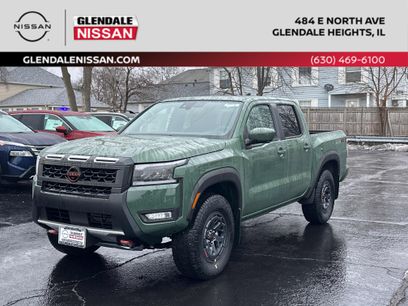 New 2026 Nissan Frontier PRO-4X w/ Pro Premium Package