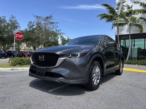 Certified 2023 MAZDA CX-5 AWD 2.5 S image 31