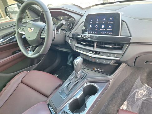 New 2026 Cadillac CT4 Sport image 26