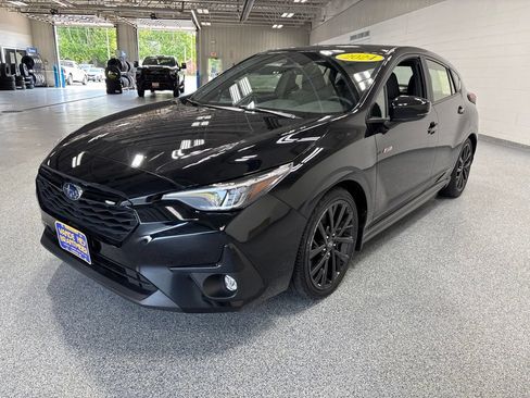 Used 2024 Subaru Impreza RS AWD/4WD image 3