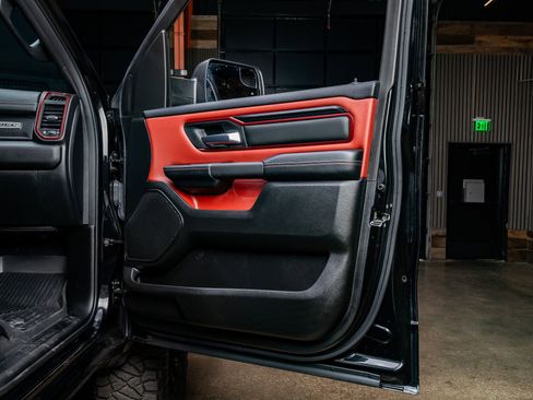 Used 2025 RAM 1500 Rebel w/ Rebel Level 1 Equipment Group image 32