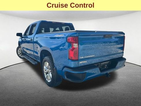 Used 2024 Chevrolet Silverado 1500 Custom AWD/4WD image 10