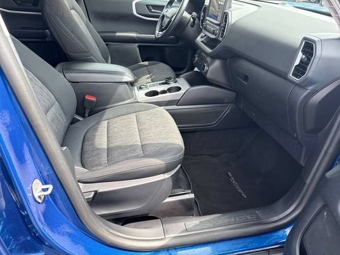 Used 2023 Ford Bronco Sport Big Bend w/ Convenience Package AWD/4WD image 21