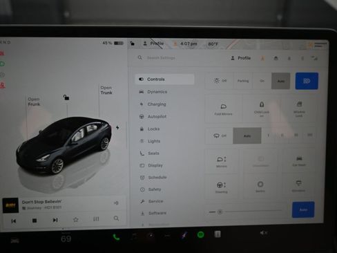 Used 2023 Tesla Model 3 Long Range AWD/4WD image 16