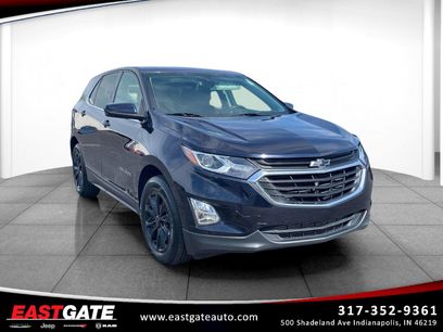 Used 2020 Chevrolet Equinox LT w/ Driver Convenience Package
