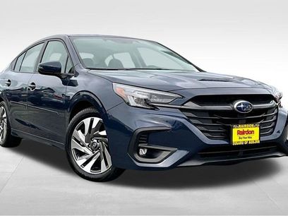 New 2025 Subaru Legacy Limited