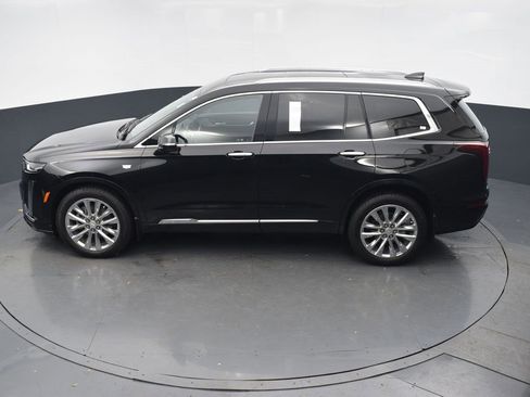 Certified 2024 Cadillac XT6 Premium Luxury w/ LPO, Floor Liner Package image 43