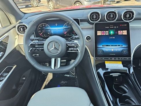 New 2026 Mercedes-Benz GLC 300 4MATIC image 29