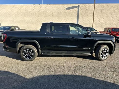 New 2026 GMC Sierra EV Elevation image 3