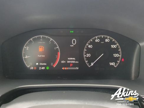 Used 2025 Honda CR-V EX image 26