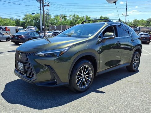 Used 2023 Lexus NX 350 AWD image 2